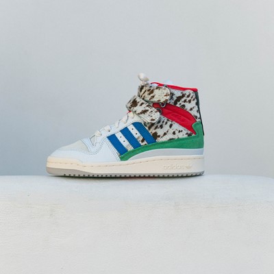 adidas and Tulie Yaito Announce reimagined Forum Hi