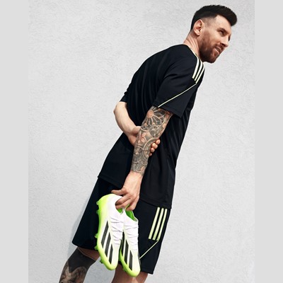 FW23 X CRAZYFAST Messi Portrait In Hand