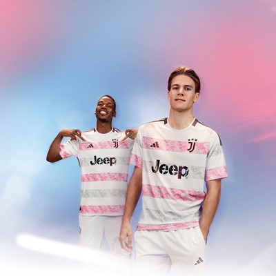 adidas Juventus Away Kit for 2023 24 Season Paul Pogba Nicol Fagioli