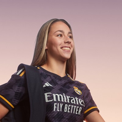 Real Madrid 2023-24 Adidas Away Kit Unveiled » The Kitman