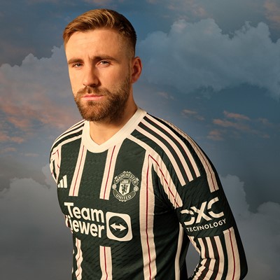 adidas and Manchester United Launch 2023/24 Season Away Jersey