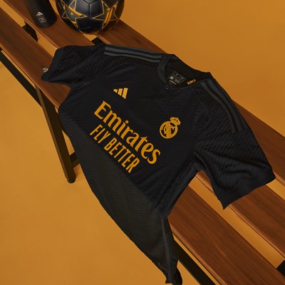 adidas and Real Madrid New third kit for 2023 24 Season