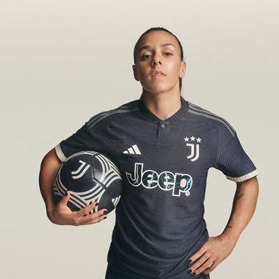 adidas and Juventus Unveil 2023/24 Third Kit – An Homage to the Industrial  Era and Architecture of Turin