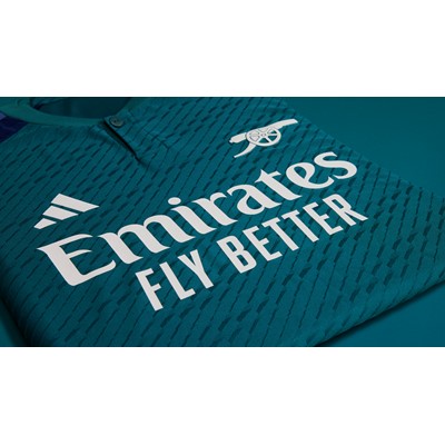 adidas Arsenal FC Third Kit for 2023 24 Season