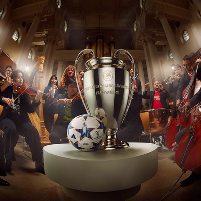 Adidas 2023 UEFA Champions League Final Ball Released - Footy Headlines