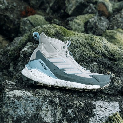 Three final and Collaboration of with adidas unveil wander Terrex Drop