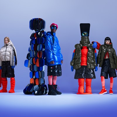 Moncler X adidas Originals