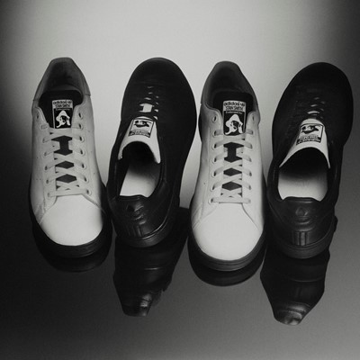 adidas and Yohji Yamamoto Present: the Yohji Yamamoto Stan Smith ...