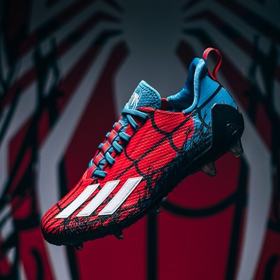 2 Marvel, Spider-Man Games and Gaming-Inspired Marvel\'s Advanced Interactive adidas Venom Entertainment Collaborates Insomniac Collection Peter for Parker Sony Suit with and