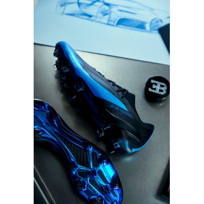 X Crazyfast Bugatti Boots Product Sketches