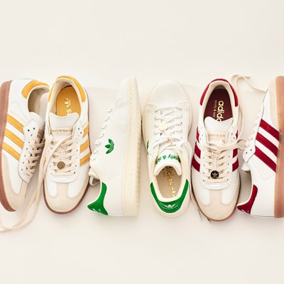 adidas Originals and Sporty & Rich Launch Third Collaborative Collection