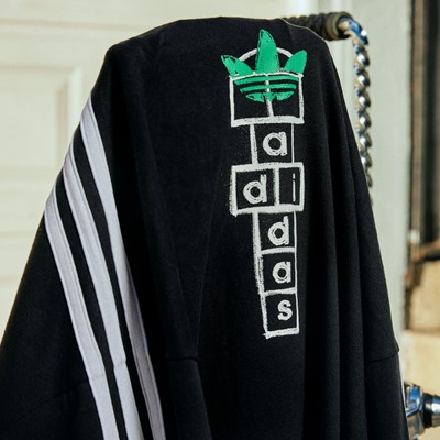 adidas Originals and KoRn collaborative collection