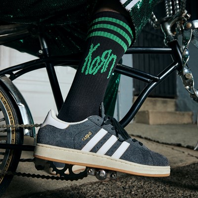 adidas Originals and KoRn collaborative collection