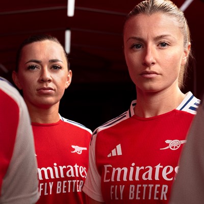 adidas and Arsenal Unveil Home Kit for 2024 25