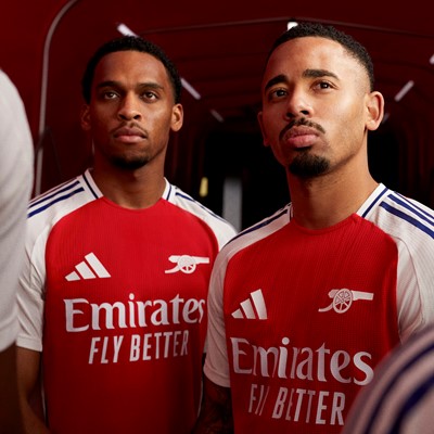 adidas and Arsenal Unveil Home Kit for 2024 25