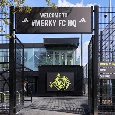 MerkyFC HQ