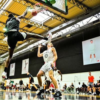 adidas Eurocamp Treviso Saturday 2023