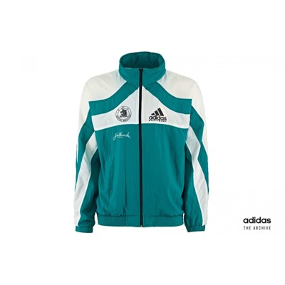 Boston Marathon volunteer EQT jacket 1993