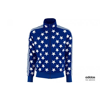 First Star track top by Jeremy Scott 2010