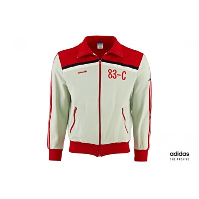 83 C track top c 1980