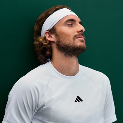 Wimbledon Tennis Stefanos Tsitsipas Portrait