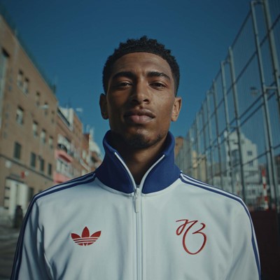 Adidas Brings Together Its Football Icons – Lionel Messi, Jude ...