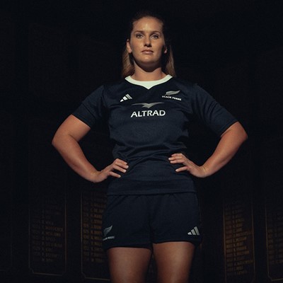 adidas and New Zealand Rugby Jersey