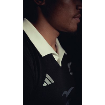 adidas and New Zealand Rugby Jersey Caleb Clarke