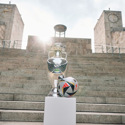 adidas unveils the new FUSSBALLLIEBE FINALE Official Match Ball