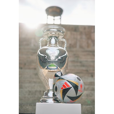 adidas unveils the new FUSSBALLLIEBE FINALE Official Match Ball