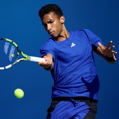 Tennis US Open Felix Auger Aliassime Performance