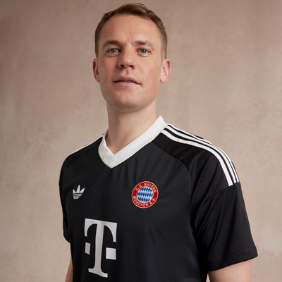 FC Bayern Third Jersey