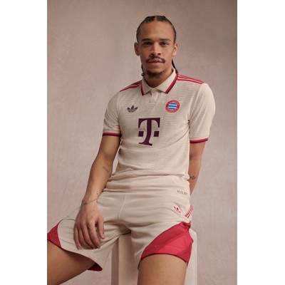 FC Bayern Third Jersey