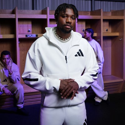 adidas Z.N.E. Unites Next Gen Icons from Sport Culture Tate McRae Jude Bellingham and Noah Lyles