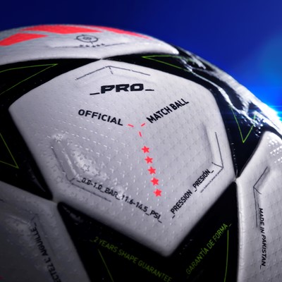 adidas Reveals Match Balls UEFA Champions League