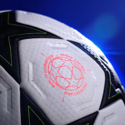 adidas Reveals Match Balls UEFA Champions League