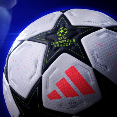 adidas Reveals Match Balls UEFA Champions League