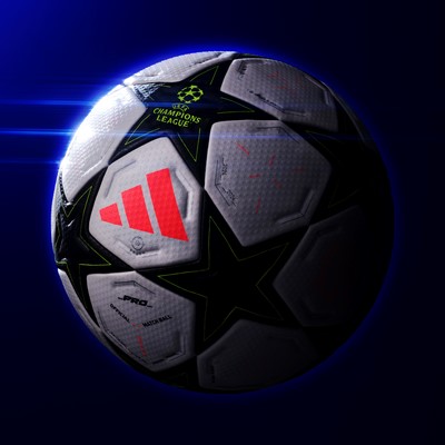 adidas Reveals Match Balls UEFA Champions League