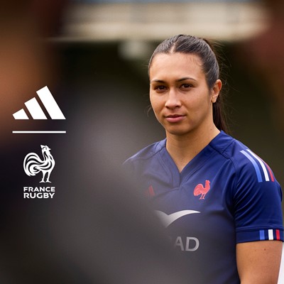 adidas and the French Rugby Federation Come Together Again for New Long Term Partnership