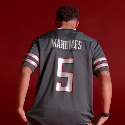 adidas new Texas Tech University football uniform Patrick Mahomes