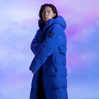 adidas Sportswear MYSHELTER Down Parka Su Yiming