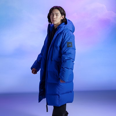 adidas Sportswear MYSHELTER Down Parka Su Yiming