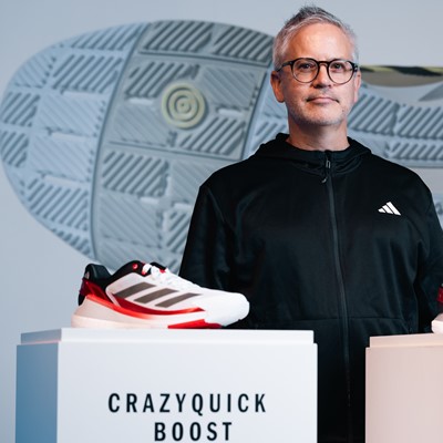 adidas reveals the CRAZYQUICK Padel collection