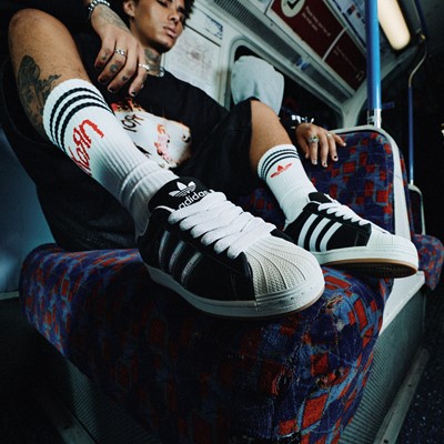 adidas Originals x KoRn Drop 3 Collection