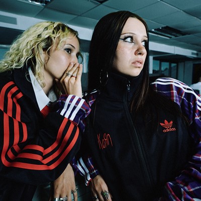 adidas Originals x KoRn Drop 3 Collection