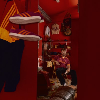 adidas Originals AS Roma Collection