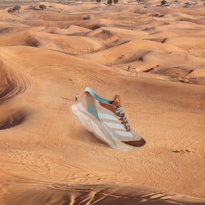 adidas Adizero Desert Runner collection