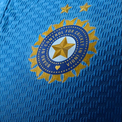 India Cricket One Day International Jersey