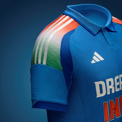 India Cricket One Day International Jersey