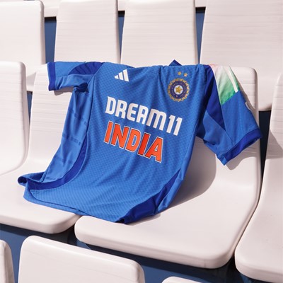 India Cricket One Day International Jersey